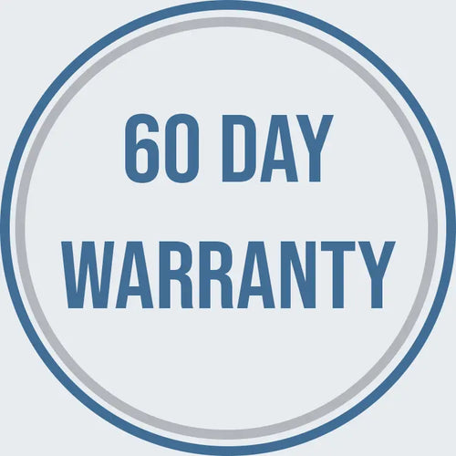 60-Day Bat Warranty
