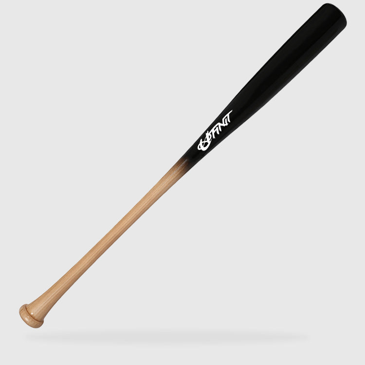 Black Sand - Ufinit - Custom Wood Baseball Bats