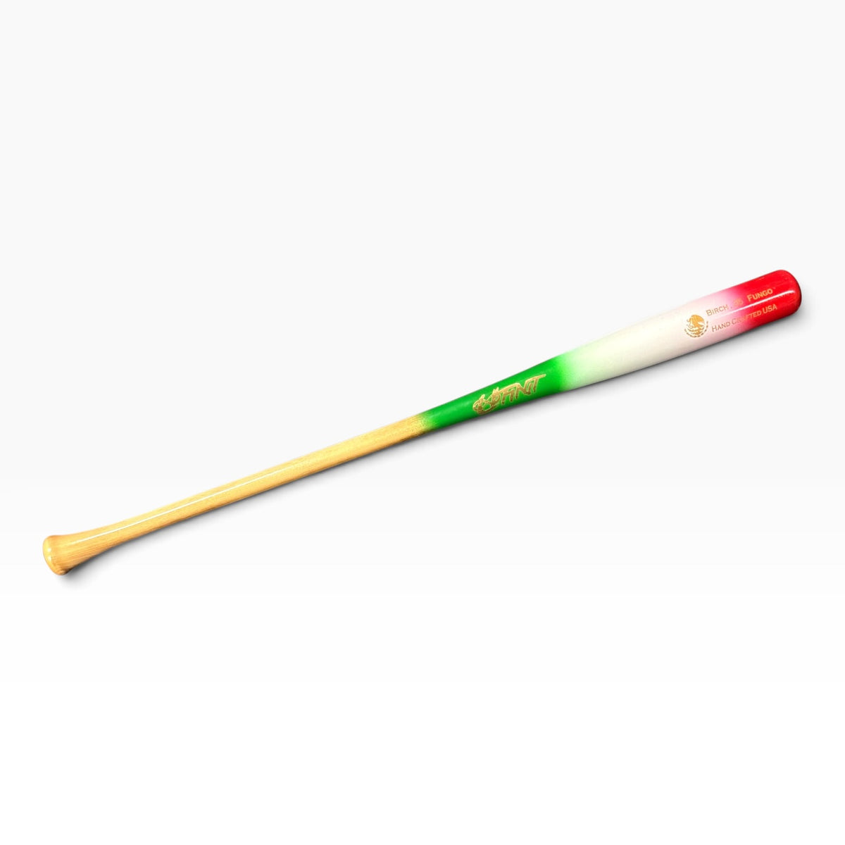 Fungo Pro Birch 35" — Mexico Flag