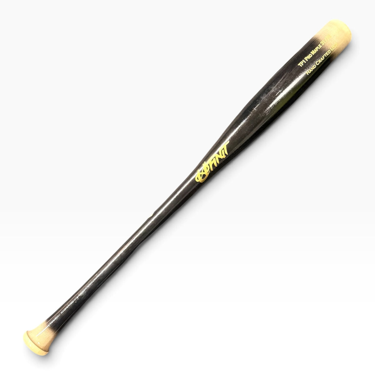 Torpedo Pro Maple 31/28 — Black & White Tips