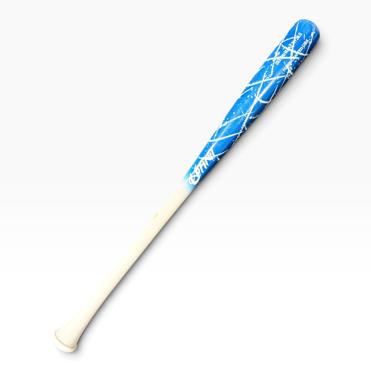 203 Pro Maple 31/26.5 — Dark Blue Splatter