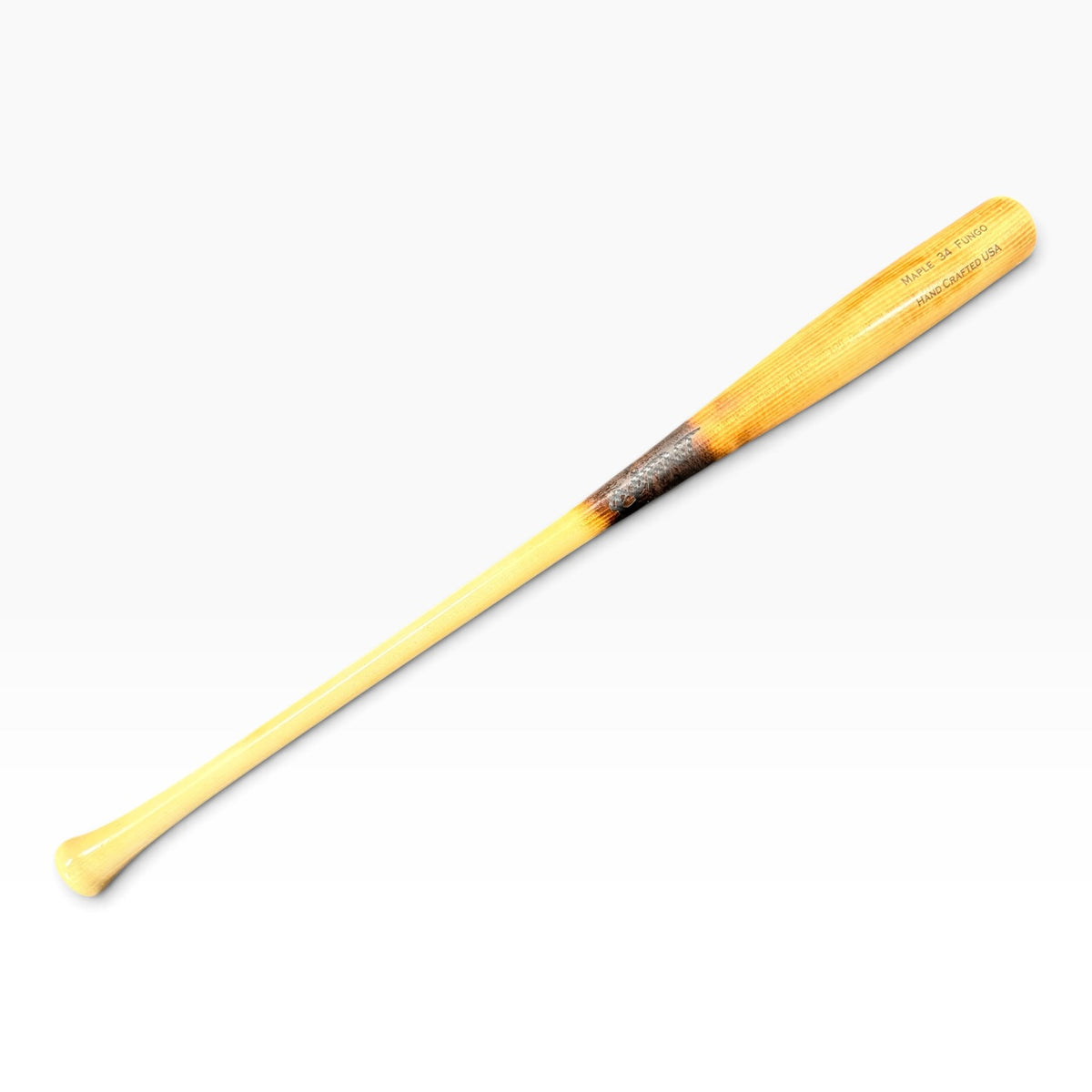 Fungo Pro Maple 34" — Scorched Earth