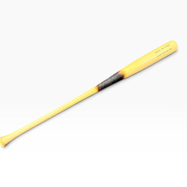 Fungo Pro Maple 35" — Scorched Earth - Ufinit - Custom Wood Baseball Bats