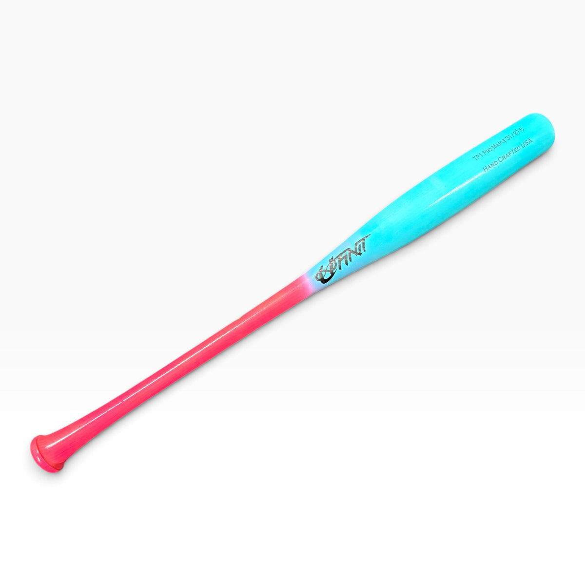 Torpedo Pro Maple 31/27.5 — Blue & Pink