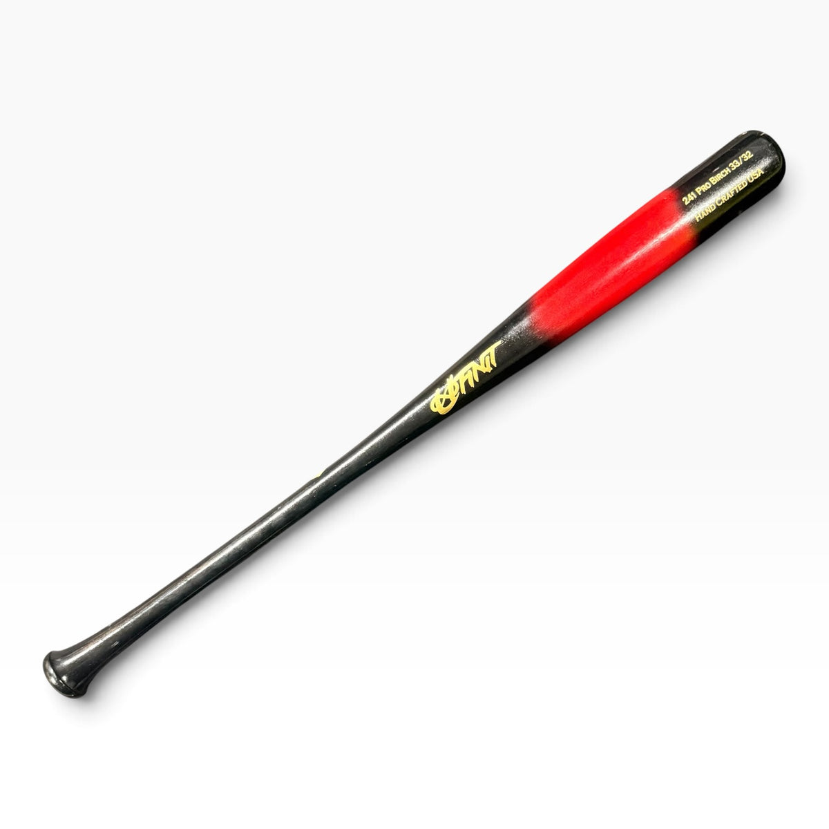 241 Pro Birch 33/32 — Red Heat Spot