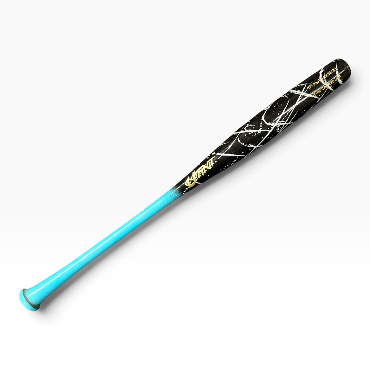 Torpedo Pro Maple 34/33 — White Splatter