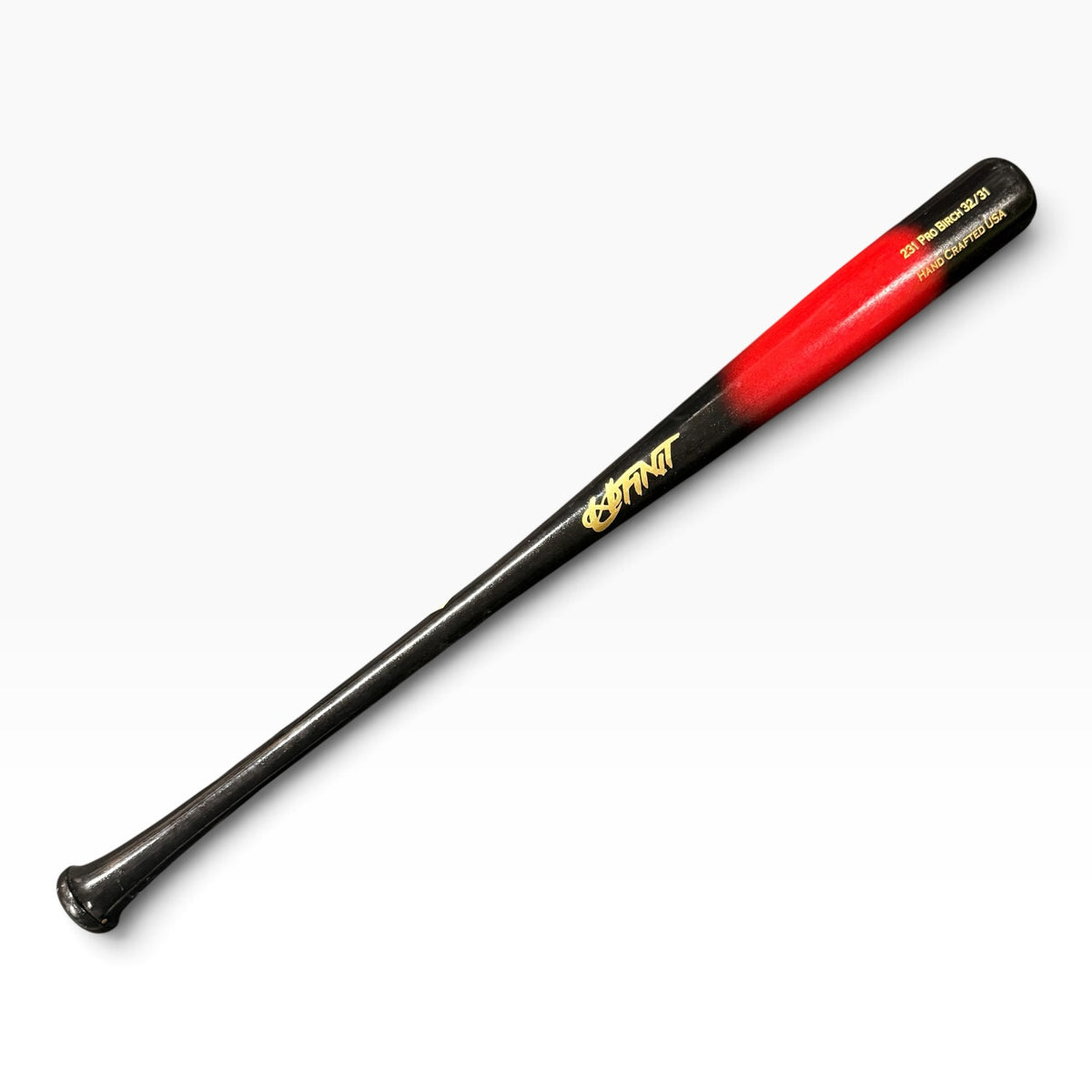 231 Pro Birch 32/31 — Red Heat Spot