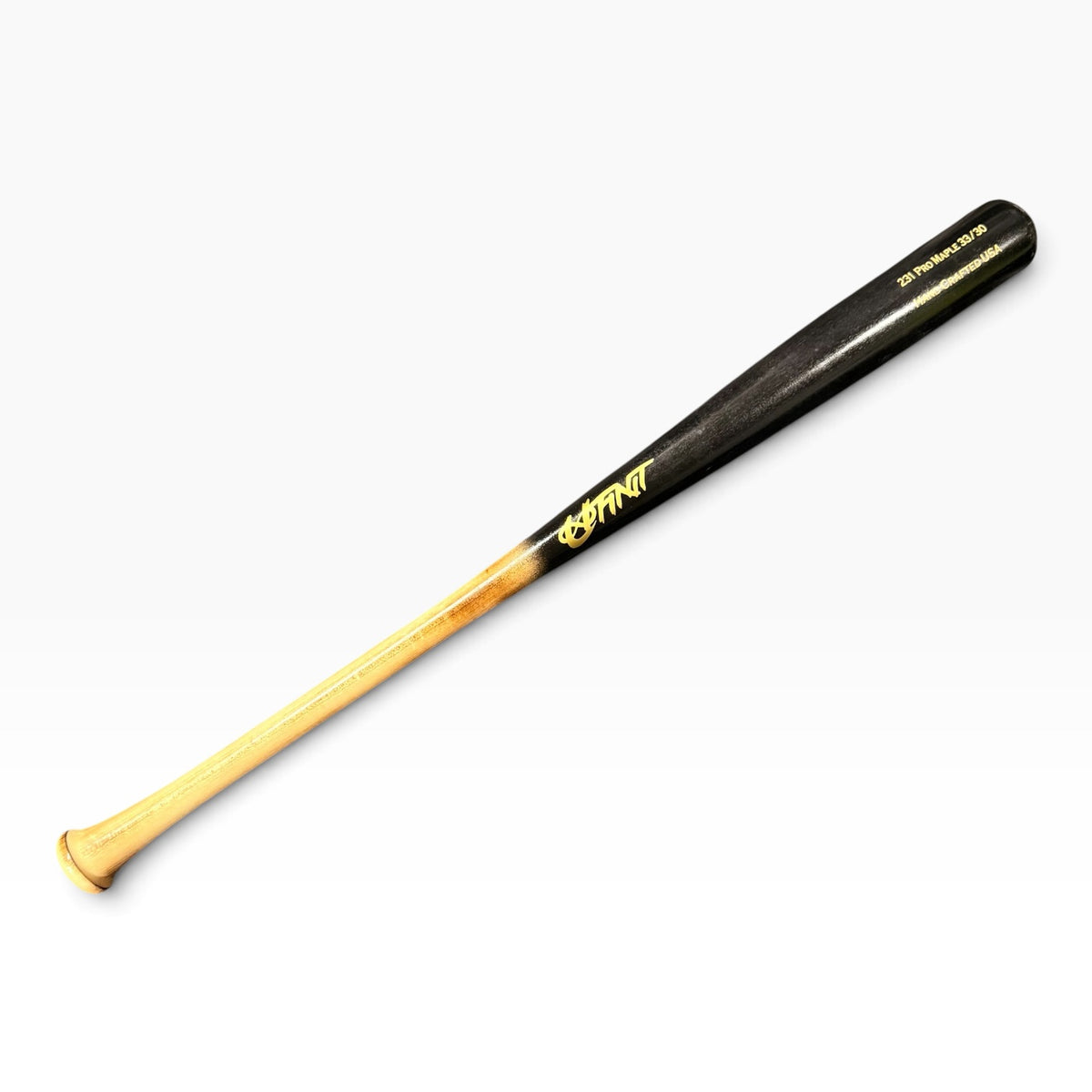 231 Pro Maple 33/30 — Black Barrel