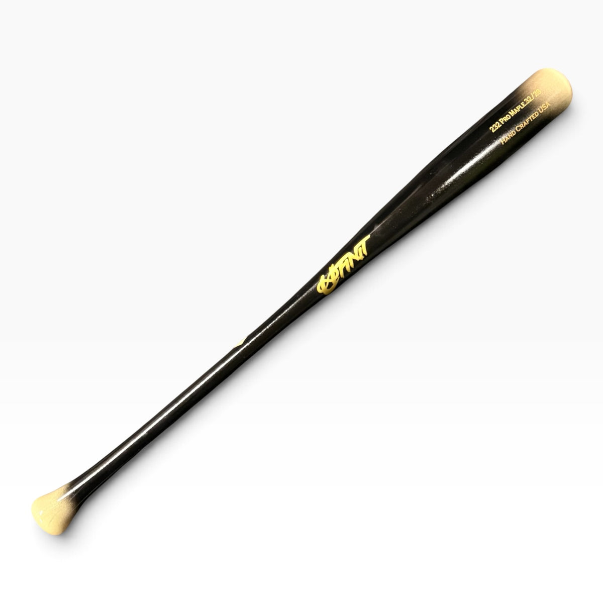 232 Pro Maple 32/29 — Black & Natural Tips