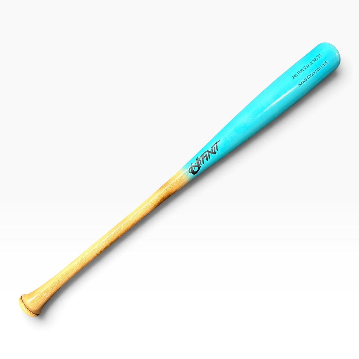 241 Pro Maple 32/31 — Cyan Barrel