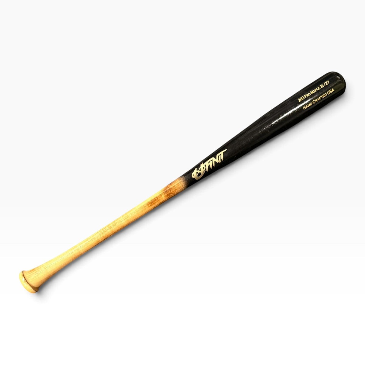 203 Pro Maple 31/27 — Black Barrel