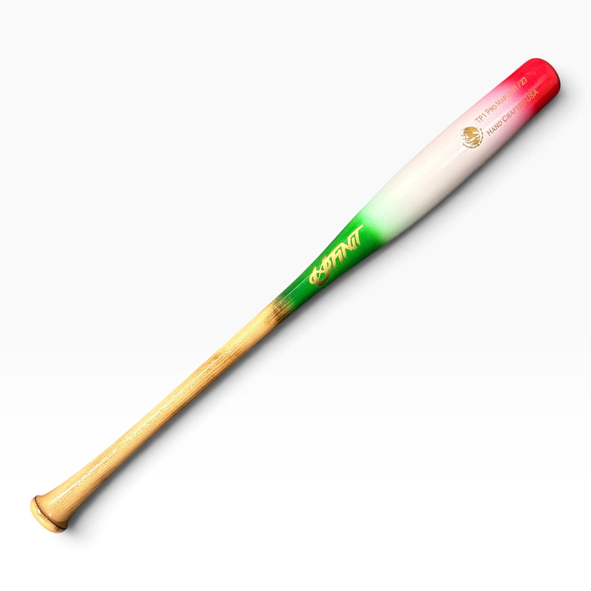 Torpedo Pro Maple 31/27 — Mexico Flag