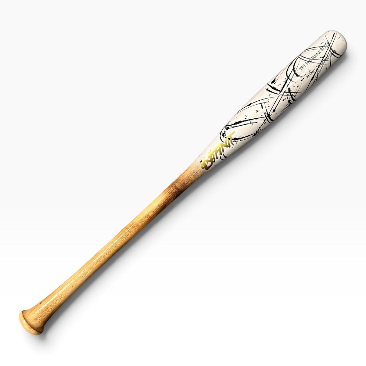 Torpedo Pro Maple 31/28 — Black Splatter