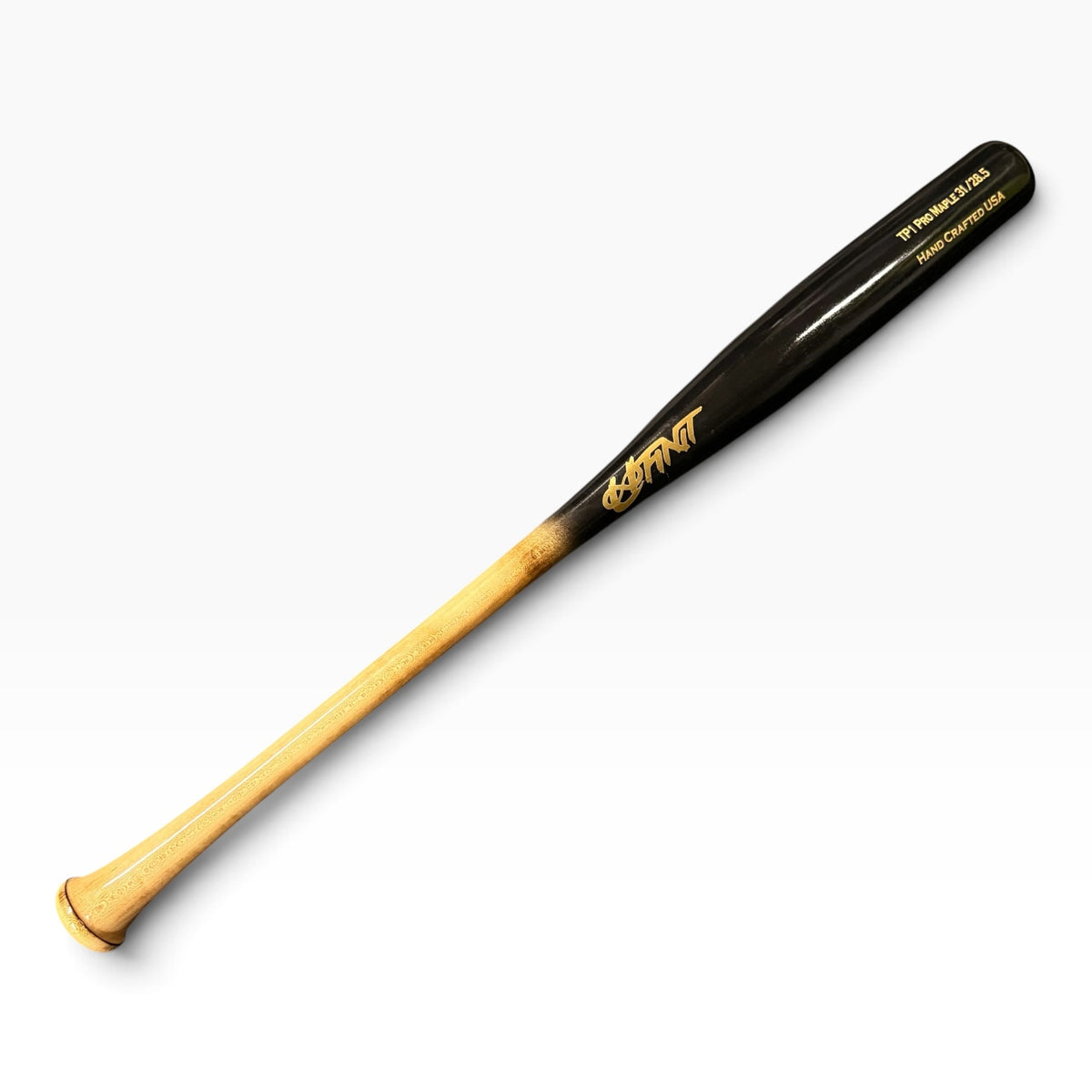 Torpedo Pro Maple 31/28.5 — Black Barrel