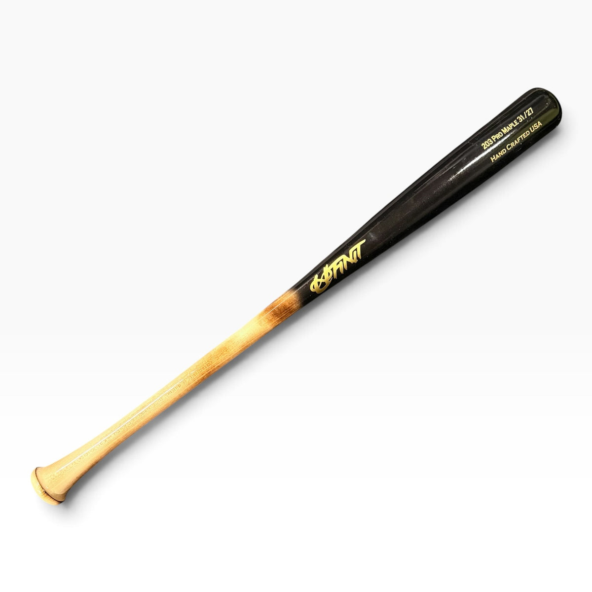 203 Pro Maple 31/27 — Black Barrel
