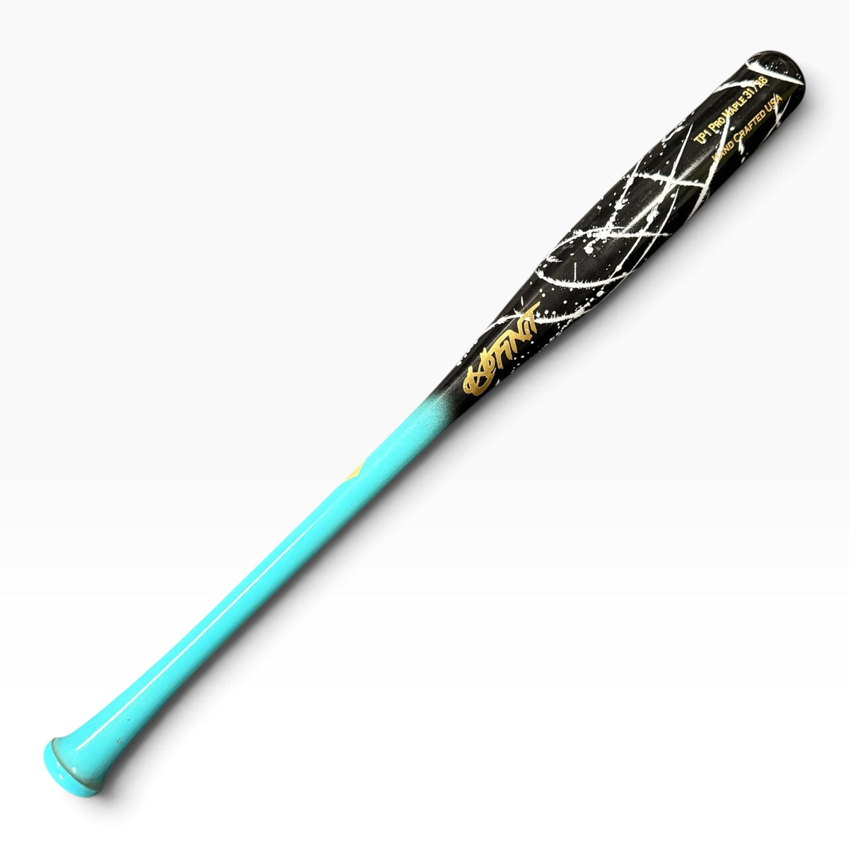 Torpedo Pro Maple 31/28 — White Splatter