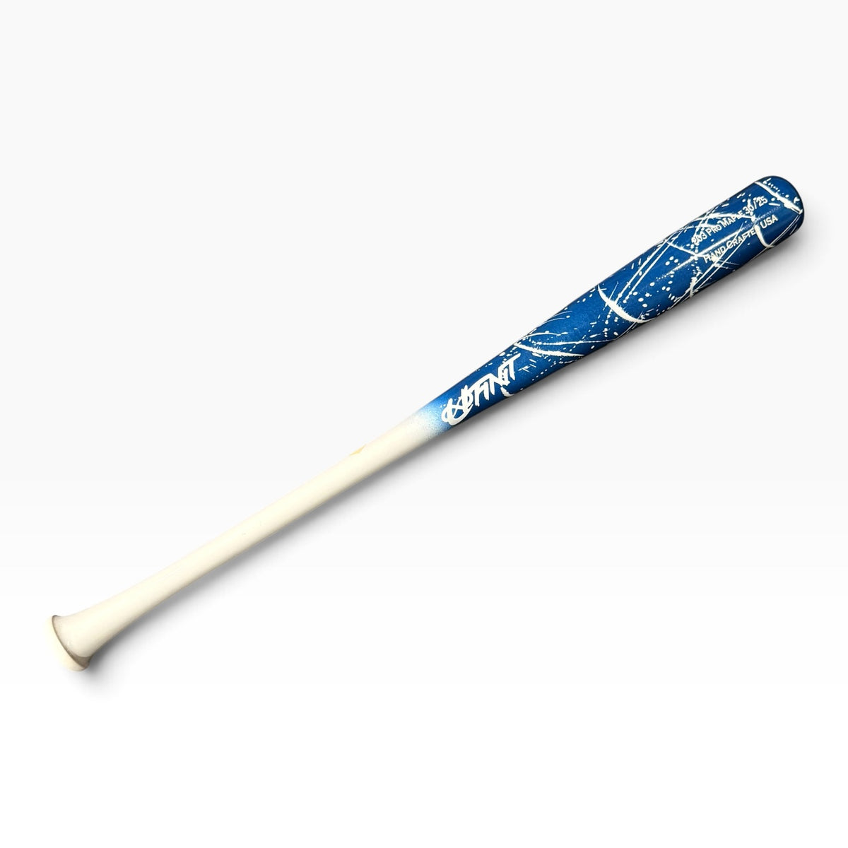 203 Pro Maple 30/25 — White Splatter