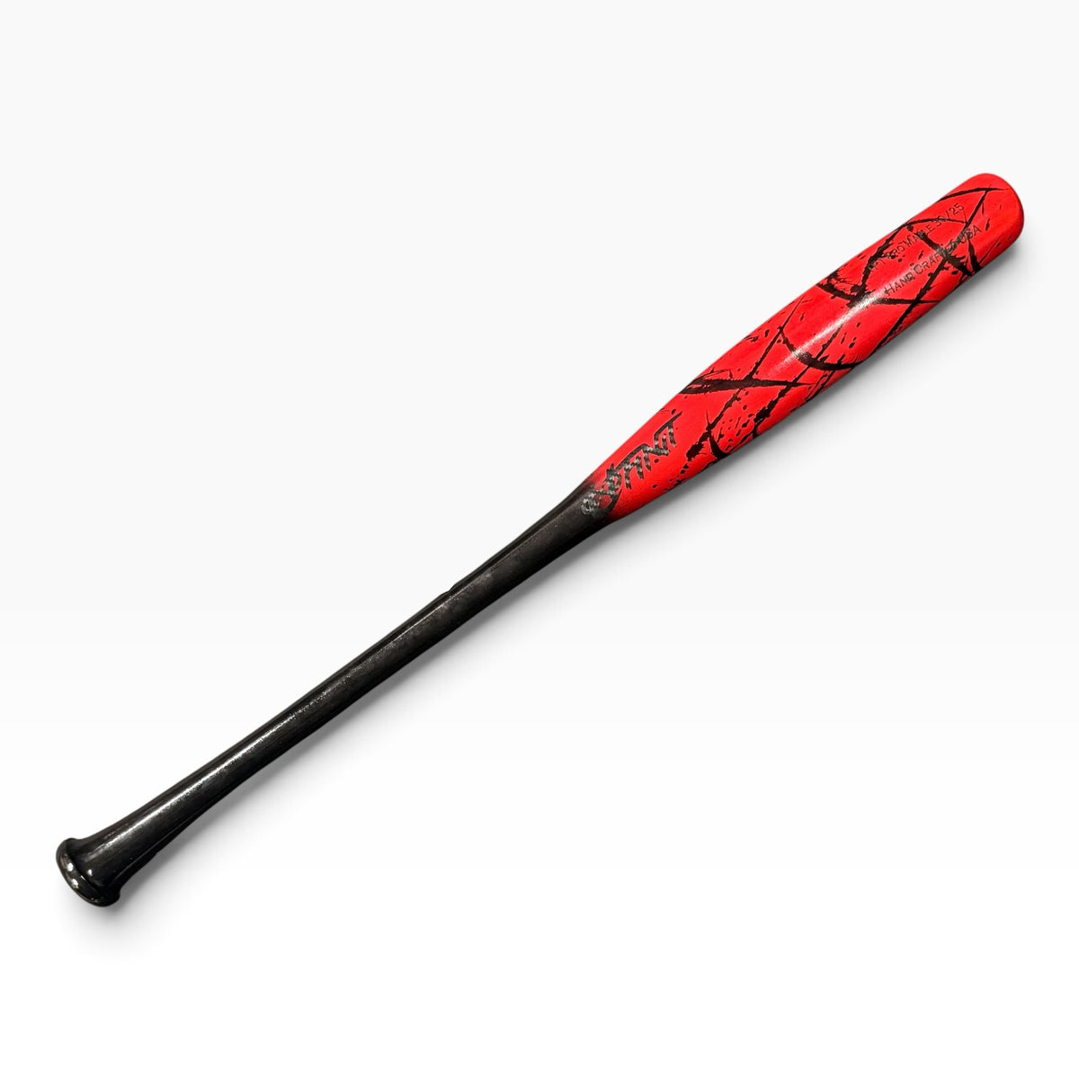 Torpedo Pro Maple 30/25 — Black Splatter