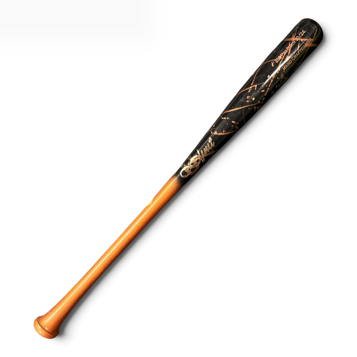 203 Pro Birch 30/24 — Copper Splatter