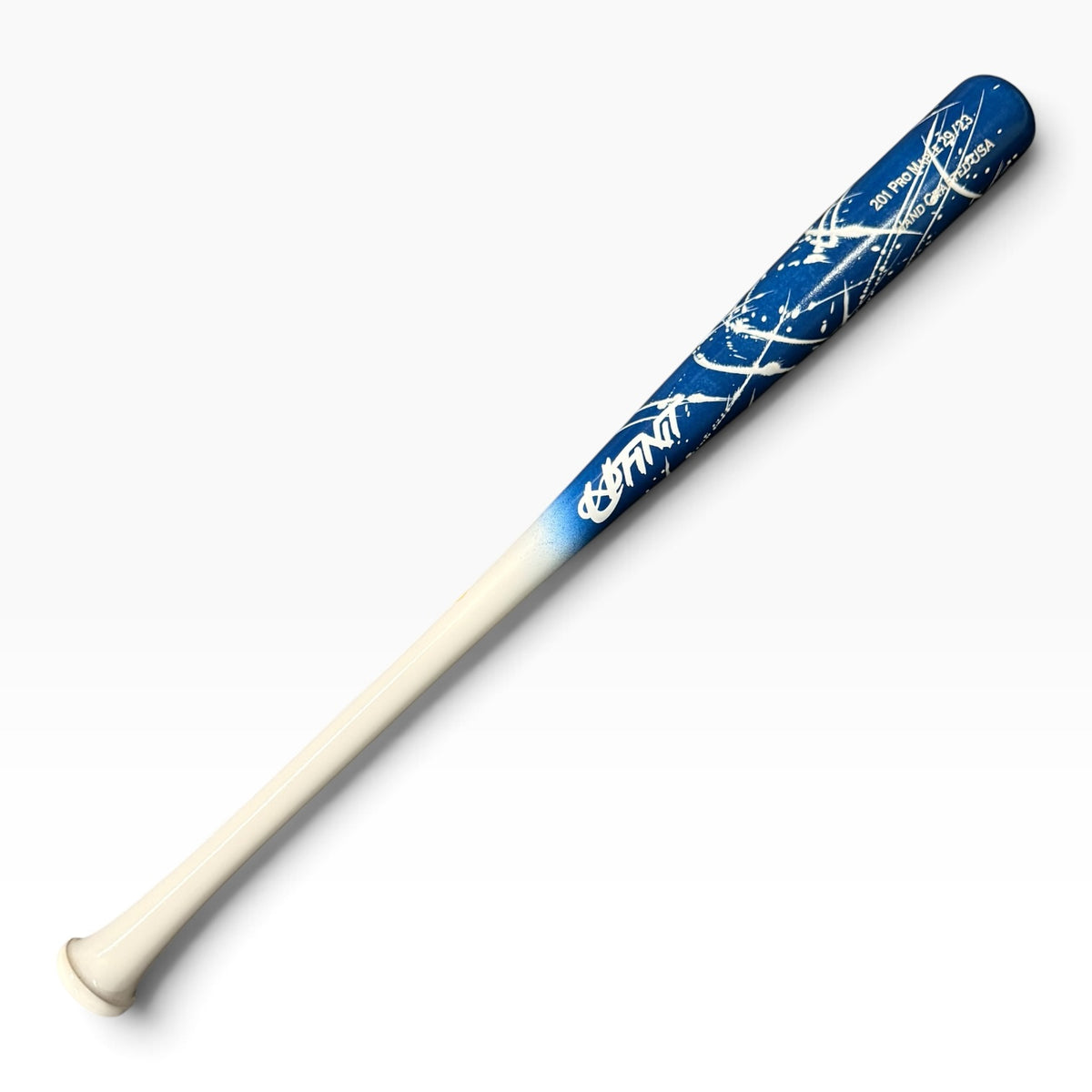 201 Pro Maple 29/23 — White Splatter