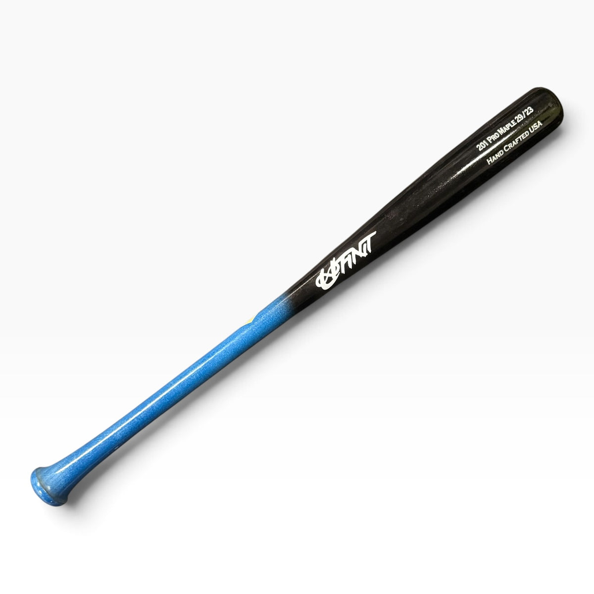 201 Pro Maple 29/23 — Black & Dark Blue