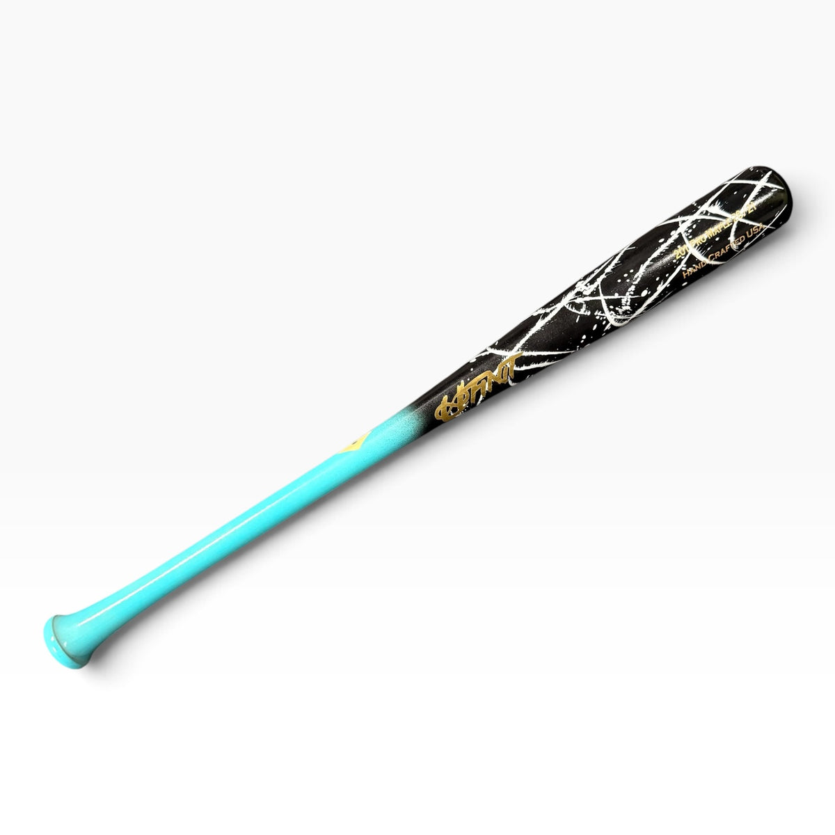 201 Pro Maple 28/21 — White Splatter