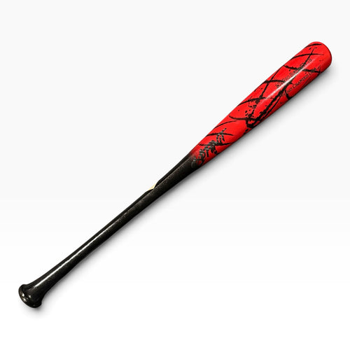201 Pro Birch 27/18 — Black Splatter