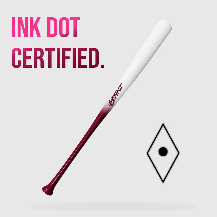 Custom Youth Bat - Ufinit - Custom Wood Baseball Bats