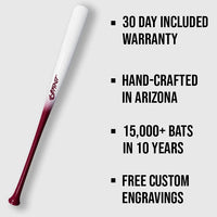 Custom Youth Bat - Ufinit - Custom Wood Baseball Bats