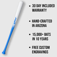 Custom Adult Bat - Ufinit - Custom Wood Baseball Bats