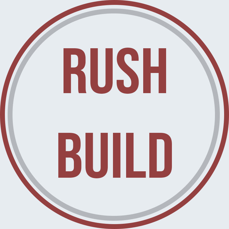 Rush Bat Build