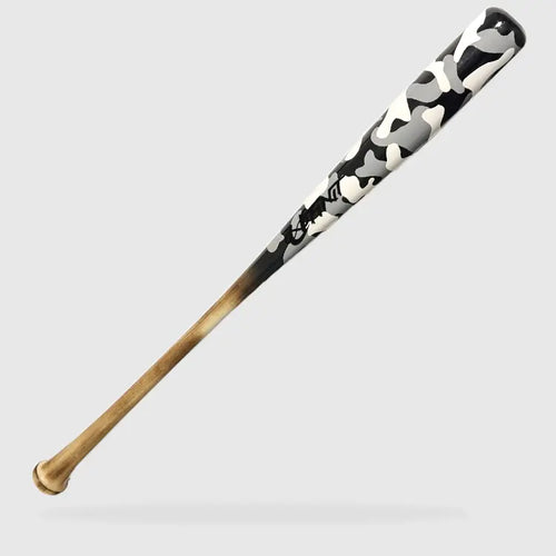 Arctic Camo - Ufinit - Custom Wood Baseball Bats