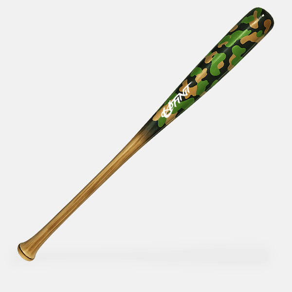 Forest Camo - Custom Wood Baseball Bats | Ufinit®