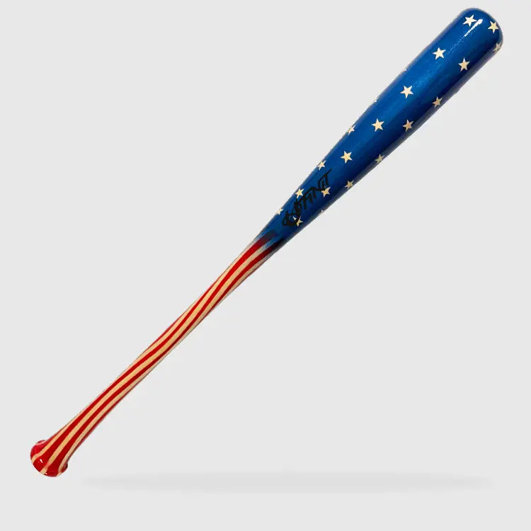 Star Struck - Ufinit - Custom Wood Baseball Bats