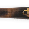 Faded Flame tempered & Black - Custom Wood Baseball Bats | Ufinit®