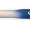 Faded White & Blue - Custom Wood Baseball Bats | Ufinit®