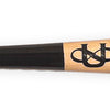 Black & Natural - Custom Wood Baseball Bats | Ufinit®