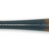 Youth Black & Orange - Custom Wood Baseball Bats | Ufinit®