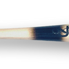 Flame Tempered #1 - Custom Wood Baseball Bats | Ufinit®
